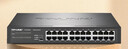 普联（TP-LINK） 24口全千兆交换机 非网管T系列 企业级交换器 监控网络网线分线器 分流器 TL-SG1024DT 实拍图
