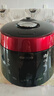 福库（CUCKOO）电压力锅高压可分离内盖麦饭石型内胆多功能饭锅预约智能语音电饭煲5L  4-5人 P1089FR 实拍图