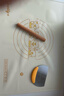 炊大皇 液态硅胶揉面垫切面刀擀面杖50*70擀面垫硅胶面板和面垫烘焙套装 实拍图