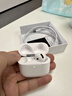UKL【华强北顶配丨Air4代降噪款】蓝牙耳机适配苹果无线2026新款半入耳式金榜iphone17/16/15/14pods4 【原版正装全功能主动降噪版】 【主动降噪+空间音頻+三真电量】 实拍图