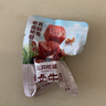 三只松鼠香卤牛肉酱卤牛肉干零食原切熟食肉脯即食休闲食品夜宵解馋小吃 【五香味】香卤牛肉60g*4袋 实拍图