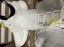 耐克（NIKE）NIKE休闲鞋男缓震E-SERIES AD运动鞋DV2436-100帆白41 实拍图
