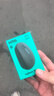 罗技（Logitech）M196 无线蓝牙鼠标 办公鼠标 笔记本商务办公家用 小巧便携 对称手型 石墨灰 实拍图