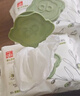 好孩子（gb）婴儿卫生湿巾 橄榄滋养湿巾80抽*8包 新生儿湿纸巾 实拍图