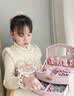 Buudon Box公主发饰发夹礼盒套装女孩生日礼物儿童女童首饰盒diy头饰玩具 实拍图