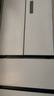 美的（Midea）508L法式四开门冰箱双系统循环一级能效除菌净味风冷无霜大容量以旧换新BCD-508WTPZM(E) 国家补贴 实拍图