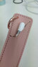 NACCITY适用苹果Apple Pencil保护套ipencil电容笔套一二三代华为手写笔套1/2/3防丢收纳 【少女粉】附带防丢金属扣 实拍图
