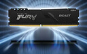 金士顿（Kingston）FURY 16GB DDR4 3200 C16 台式机内存条 Beast野兽系列 骇客神条 实拍图