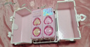 泰芬乐（BIG TAYLOR）指甲油口红儿童化妆品玩具无毒3-6-12岁女孩生日礼物眼影粉饼彩妆 实拍图