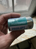 飞利浦（PHILIPS）碳性燃气灶电池 大号1号电池2粒适用热水器/煤气灶/手电筒/收音机/电子琴一号电池 R20 实拍图