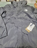 北面（The North Face）机能三合一冲锋衣男抓绒内胆户外运动防水外套|89B1 8UR/宇宙黑 XL /180/108 实拍图