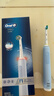 欧乐B成人电动牙刷男士女士护龈Pro4Ultra3D声波Pro系列深度清洁牙龈呵护生日礼物新年礼物年会礼品 实拍图