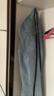 真维斯（Jeanswest）牛仔裤女夏季薄款高腰阔腿百搭显瘦直筒拖地裤子女浅蓝XL 实拍图
