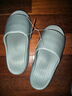 优调拖鞋男厚底踩屎感居家防臭浴室洗澡防滑情侣拖鞋女夏 实拍图