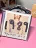 「大陆版」霉霉专辑 Taylor Swift 泰勒斯威夫特 1989 CD 豪华版 实拍图