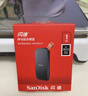 闪迪（SanDisk）1TB Type-c USB3.2移动固态硬盘（PSSD）E30高速 移动SSD 读速800MB/s 兼容手机笔记本电脑 实拍图