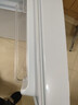 美的（Midea）88L两门小冰箱白色迷你冰箱租房宿舍办公室小型家用双温可冷冻冷藏节能BCD-88CM 实拍图