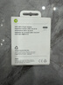 Apple/苹果 20W USB-C充电器  type-c充电器苹果手机充电器原装手机快充头 苹果17手机充电器 实拍图