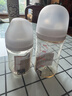 贝亲（Pigeon）新生儿 防胀气宽口径PPSU奶瓶160ml SS号奶嘴 0个月+AA261  实拍图