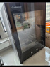 康宝（Canbo）消毒柜家用不锈钢小型立式二星高温餐具奶瓶双门80L三层收纳消毒碗柜【政府补贴】XDZ80-D1 实拍图