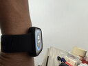 威千图适用华为WATCH FIT4手表壳膜一体喷油保护壳膜套全包保护全屏防摔丨暗影系列【黑色】 实拍图