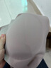 ubras无尺码云感托吊带背心隐形无痕文胸罩内衣女甜杏仁 实拍图