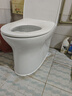 恒洁（HEGII）京东联名马桶S3 家用虹吸马桶小户型坐便器DCF0300PT-400 实拍图