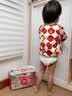 碧芭宝贝大鱼海棠经典款系列拉拉裤柔软透气婴童拉拉裤试用装正装 【大鱼海棠经典款】试用装拉拉裤XL码20片 实拍图