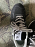 NEW BALANCE NB574官方夏季男鞋女鞋透气复古潮流网面经典百搭舒适休闲运动鞋 黑色 ML574EVB 43 (脚长27.5cm尺码详询客服) 实拍图