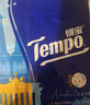 得宝（TEMPO）一博同款 手帕纸 欧式印花4层7张*36包 湿水不破 纸巾小包 面巾纸 实拍图