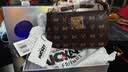 迪士尼包包女包单肩斜跨包包女米奇女包腋下包礼盒装生日礼物女 实拍图