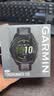 佳明（GARMIN）Forerunner165极夜黑血氧跑步骑行户外运动智能手表生日礼物 实拍图