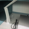 美的（Midea）LED折叠台灯便携充电床头灯学生学习书桌阅读灯儿童卧室家用led灯 实拍图