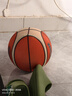 爸爸妈妈静无声音篮球皮球儿童玩具3-6岁室内拍拍球7号运动器材男孩礼物 实拍图