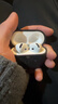 Apple/苹果 AirPods 4(支持主动降噪)搭配无线充电盒(USB-C)苹果耳机 蓝牙耳机适用iPhone/iPad 四代 实拍图