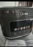 美的（Midea）电饭煲0涂层电饭锅5L大容量316L不锈钢内胆4-5人无涂层家用多功能微压电饭煲MB-RE587S 实拍图