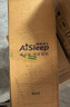 睡眠博士（AiSleep）泰国乳胶枕 94%天然乳胶 泰国进口成人护颈椎枕头 深睡专用波浪枕 实拍图
