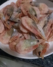 禧美海产加拿大北极甜虾净重3斤/盒 90/120规格 熟冻  MSC认证 轻食海鲜 实拍图