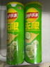 乐事（Lay's）无限薯片 翡翠黄瓜味 104克*2罐 208克 休闲零食 膨化食品 实拍图