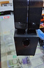 漫步者（EDIFIER）R101V 2.1声道电脑音响音箱 台式机笔记本桌面音响 游戏音响 黑色 实拍图