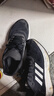 阿迪达斯adidas 男DURAMO 10 运动跑步鞋 GW8336 42.5码 实拍图