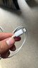 【原充正品】苹果充电线60W快充适配原装数据线iPhone14/13promax/12/11/8/XR手机151617充电器 【苹果8-14全系】PD60W丨1.5米闪充线 实拍图