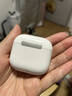 华强北新款【官配正品丨新Air第4代】蓝牙耳机无线适配苹果顶配主动降噪iPhone17/16/15/14/13半入耳式华强北 【主动降噪版全功能pods4】 灵动岛弹窗+空间音頻+三真电量 实拍图