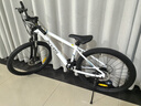 喜德盛（xds）26款山地自行车成人黑客380黑客350男士学生上班青少年女生 白灰15.5寸 黑客350 【生活畅骑】 实拍图