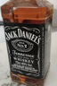 杰克丹尼（Jack Daniels）田纳西州调和型威士忌  洋酒 黑标 700ml 送礼 实拍图
