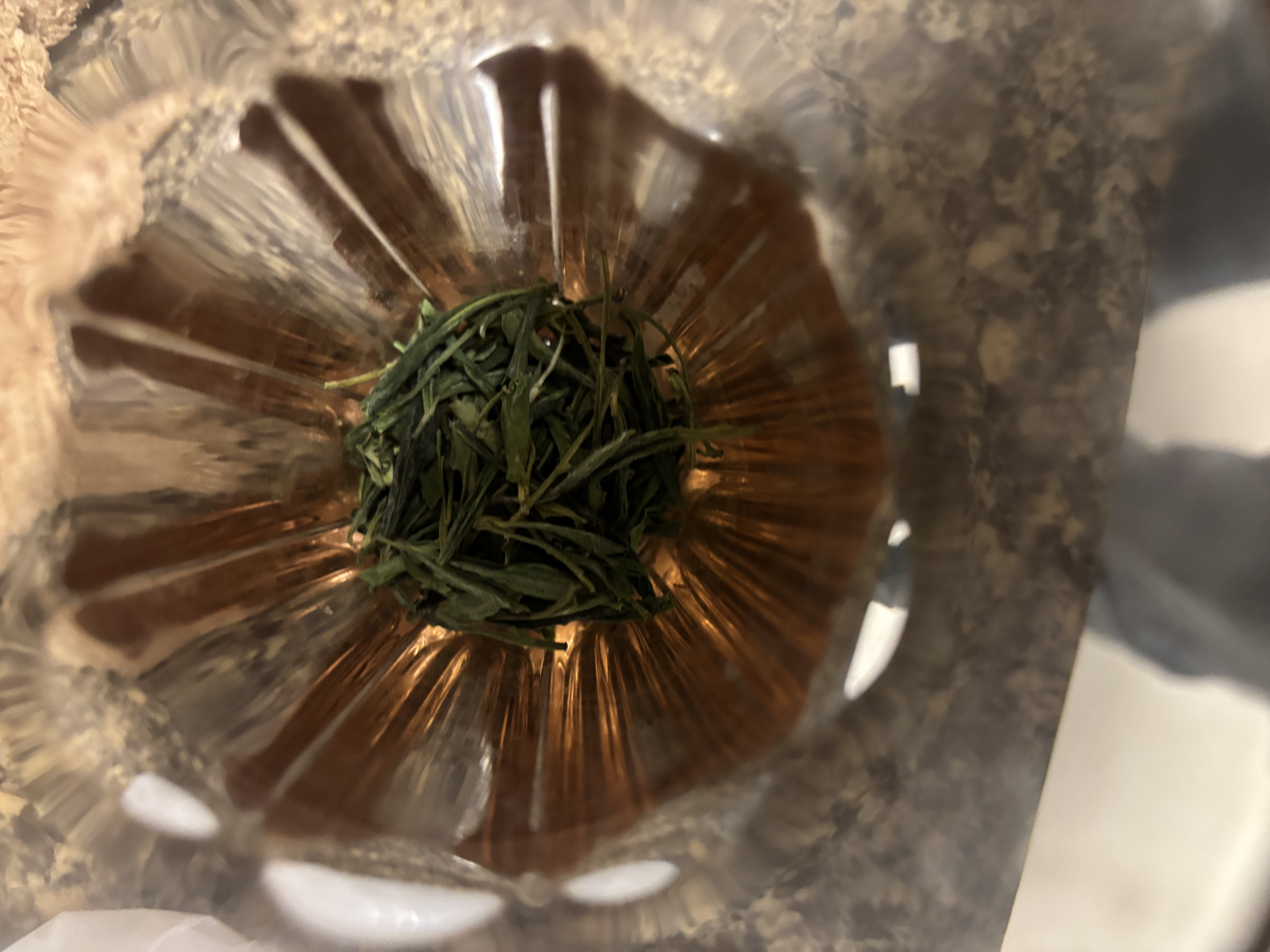 陈一凡茶叶 黄山毛峰新茶雨前一级茶叶浓香型绿茶春茶袋装125g 实拍图