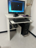 雅美乐电脑桌台式带主机位电脑桌家用卧室小户型简易电脑桌书桌学习桌子 实拍图
