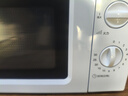 格兰仕（Galanz）微波炉家用小型360°转盘快捷加热旋钮操控17L家用容量易洁内胆操作便捷微波炉 V1 实拍图