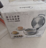 美的（Midea）电饼铛 小钢炮0涂层316L不锈钢电饼档 家庭用40mm超深双面加热 煎饼锅烤肉锅烙饼锅早餐机电煎锅s1 实拍图