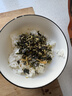 秋田满满 高钙高铁DHA海苔碎114g 拌饭料_享婴儿宝宝儿童辅食食谱 实拍图